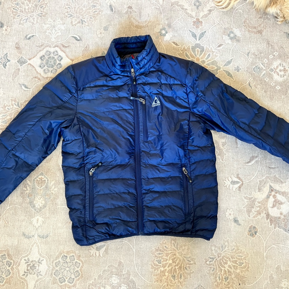Ultralight Puffer Jacket